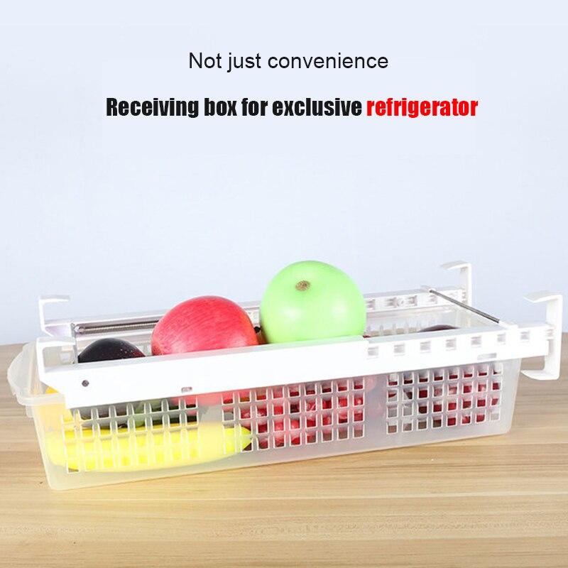 Freezer Plastic Drawers