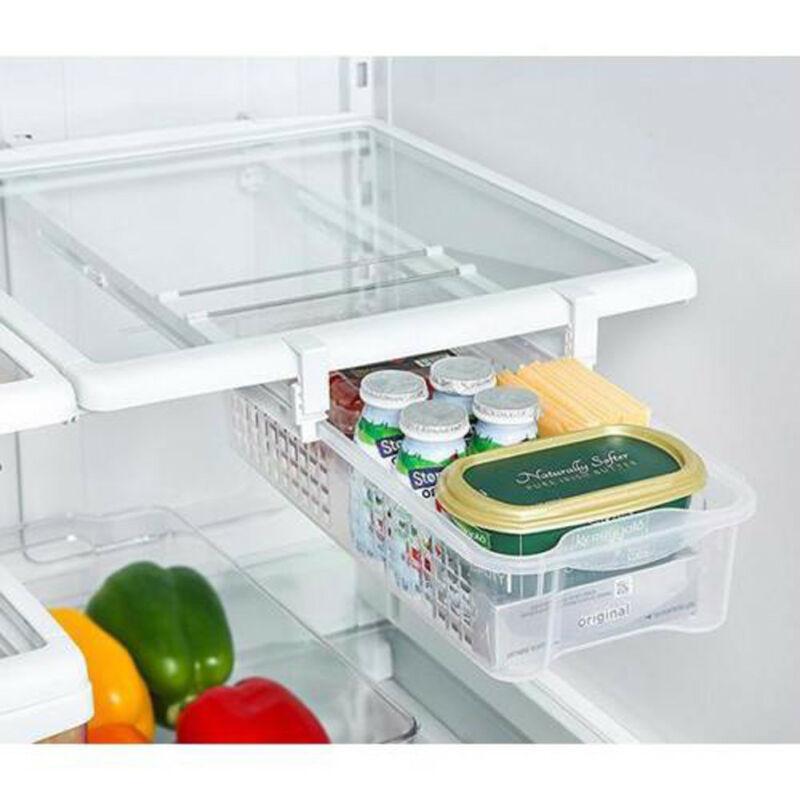 Fridge Freezer Pull Out Drawers