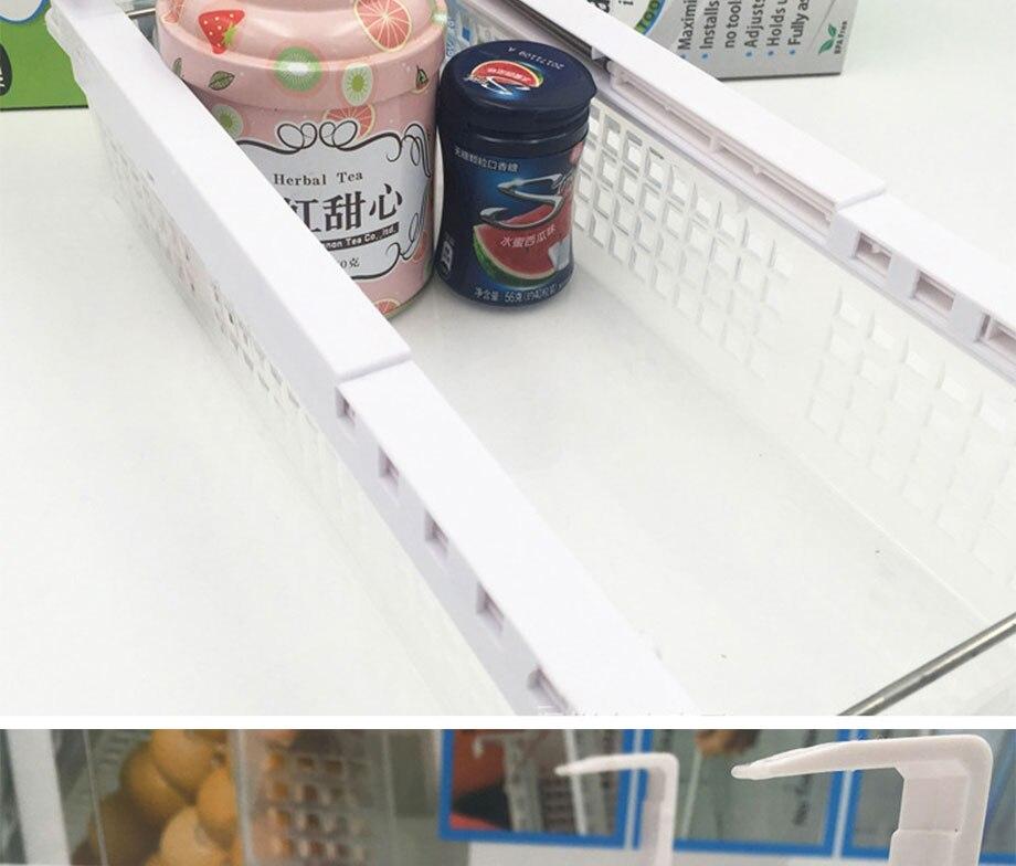 Fridge Organiser Bins