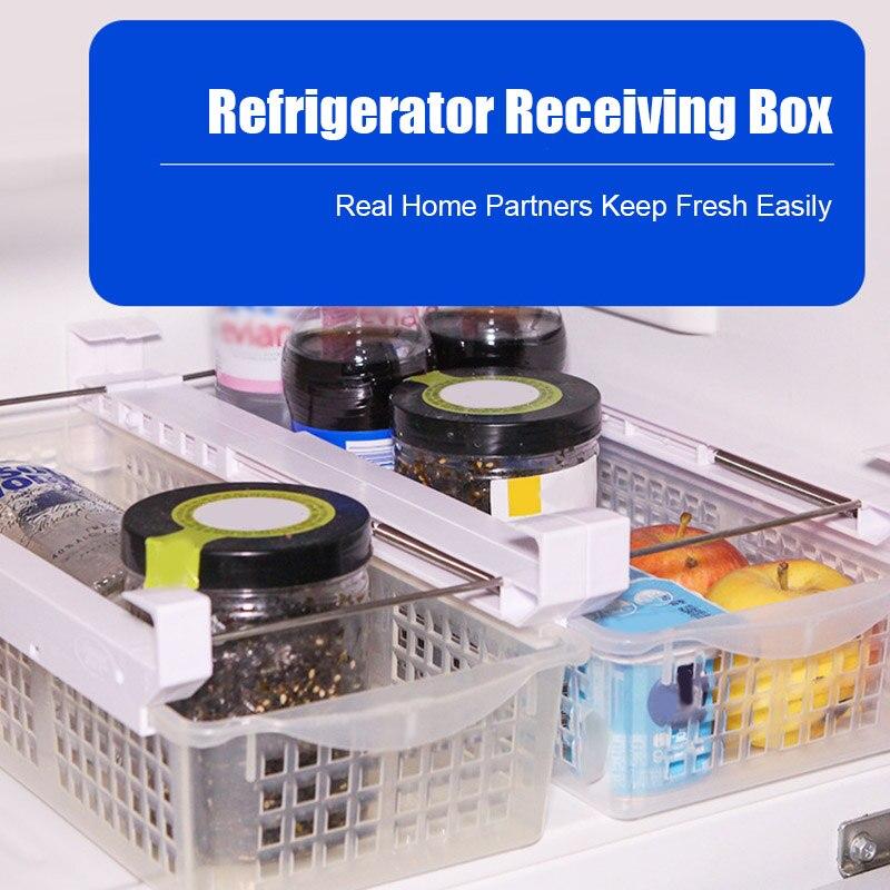 Fridge Organizer Multi Purpose Container