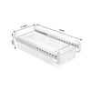 Fridge Space Saver Organizer Slide