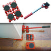 Furniture Moving Trolley