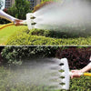 GARDEN WATER SPRINKLERS IRRIGATION SPRAY