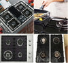 Gas Range Stove top Burner Protectors