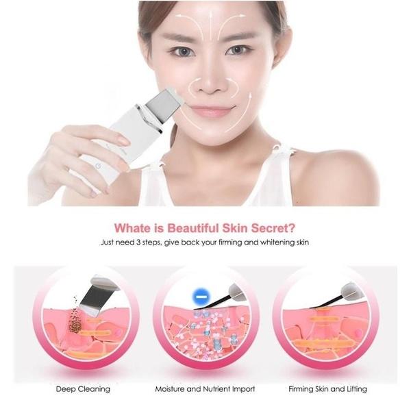 Gift Professional Rechargeable Blackhead Remover