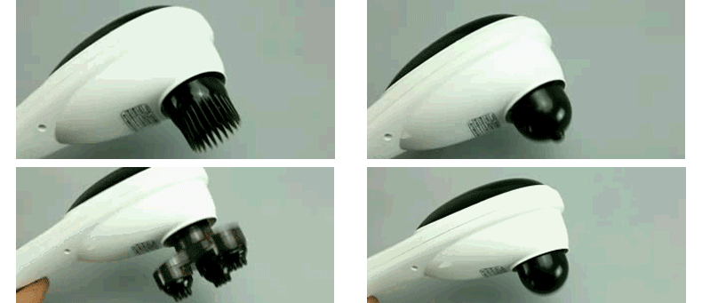 Hammer Nrg Deep Tissue Body Massager