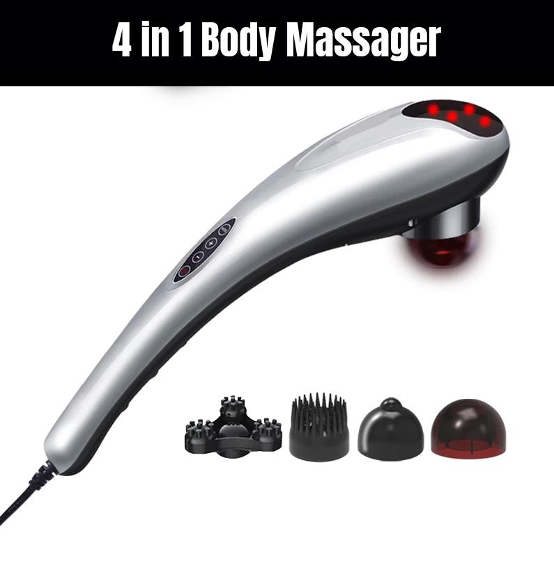 Handheld Massager For Muscles