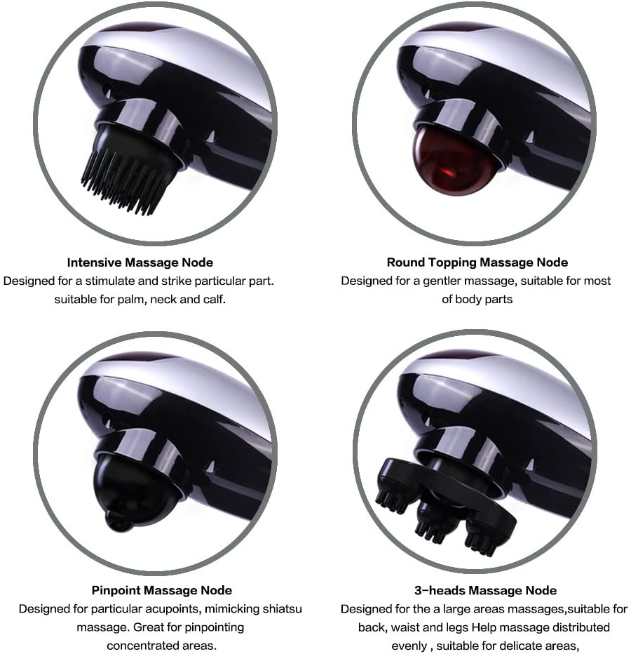 Handheld Percussion Therapeutic Massager