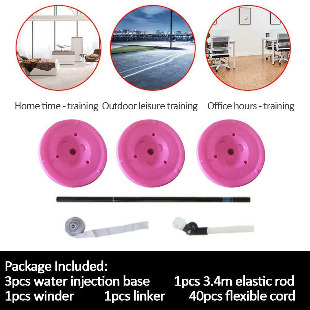 Indoor Badminton Single Training Device