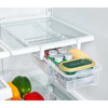Kitchen Refrigerator Storage Rack