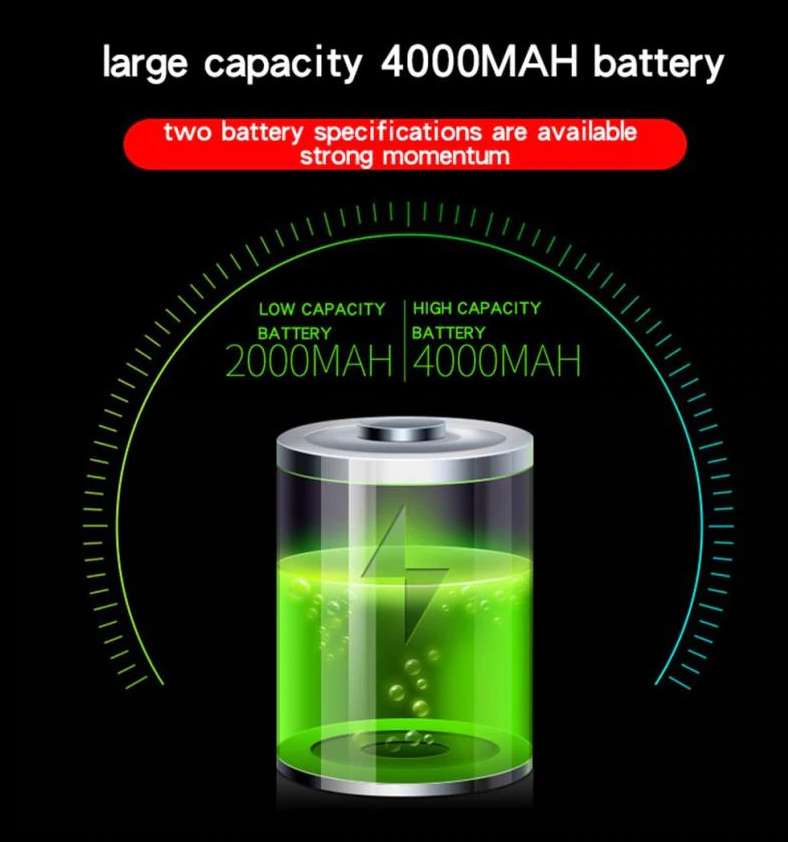 Large Capacity Battery