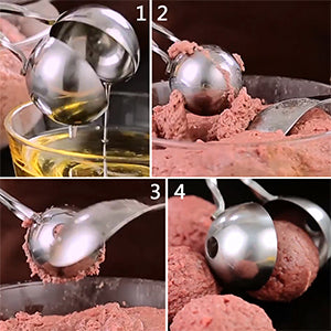 meatball ice cream scoop