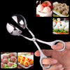 tiny meatball scoop