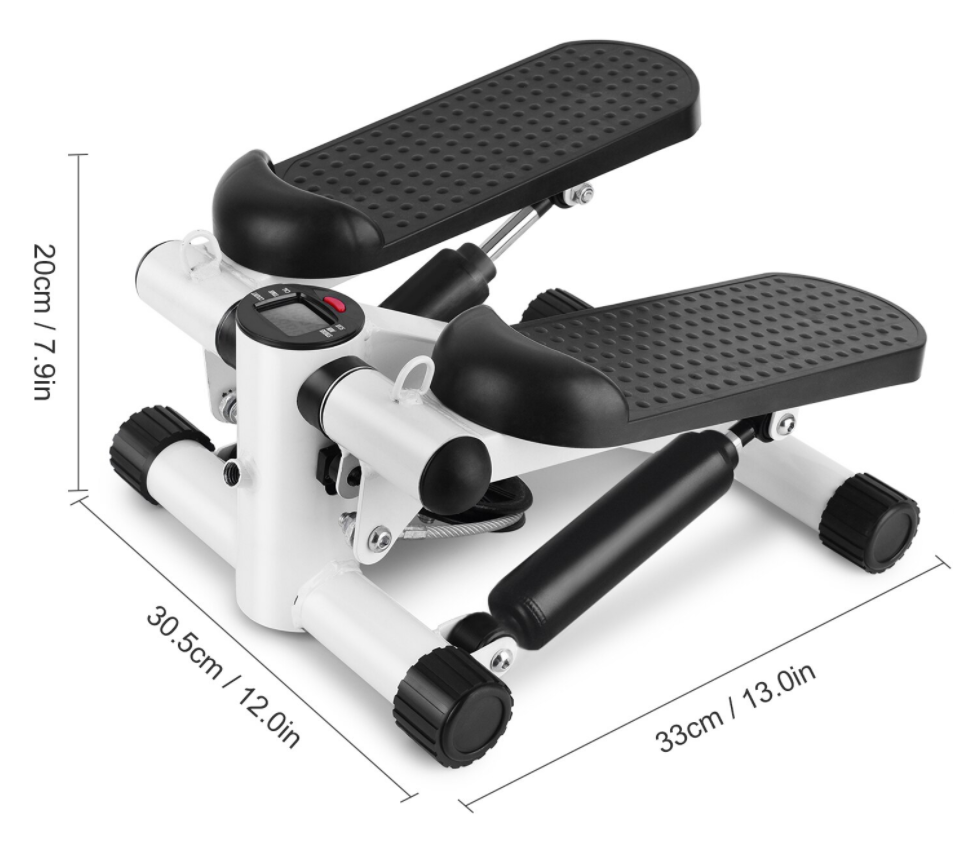 Mini Fitness Twist Stepper