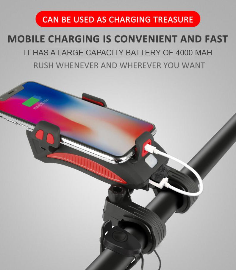 Mobile Charging Capacity