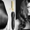 Multifunctional Hair Comb Curling Curler