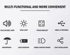 Mutifunctional Flashlight Features