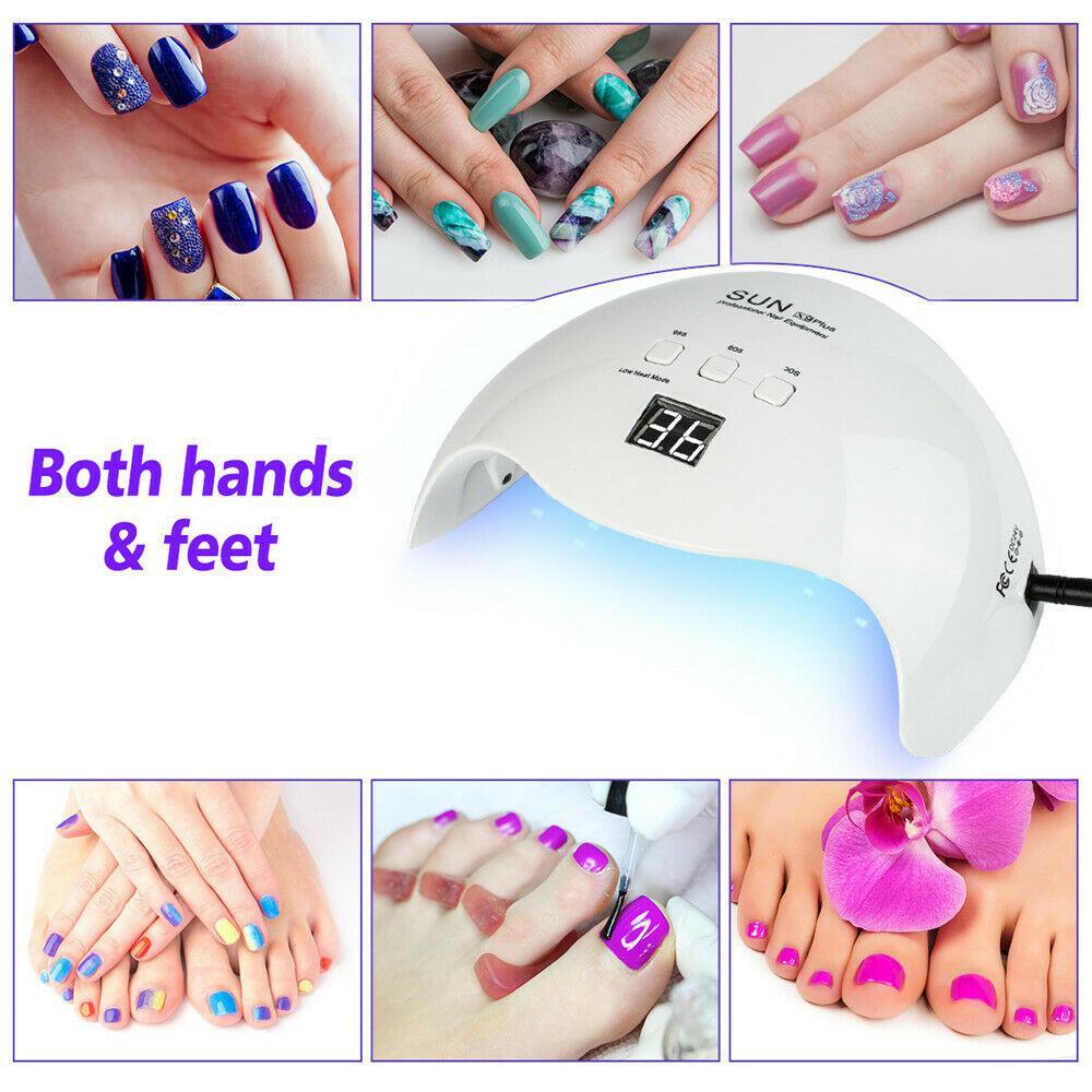 NailCuringNail Care Manicure Machine Nail Art Tools