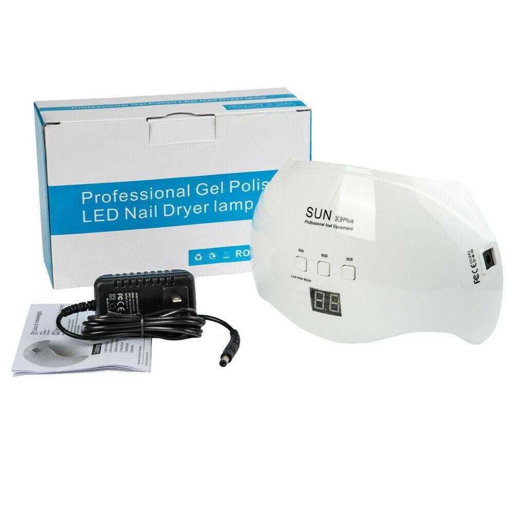 Nail Gel Lamp Professional UV Led Dryer