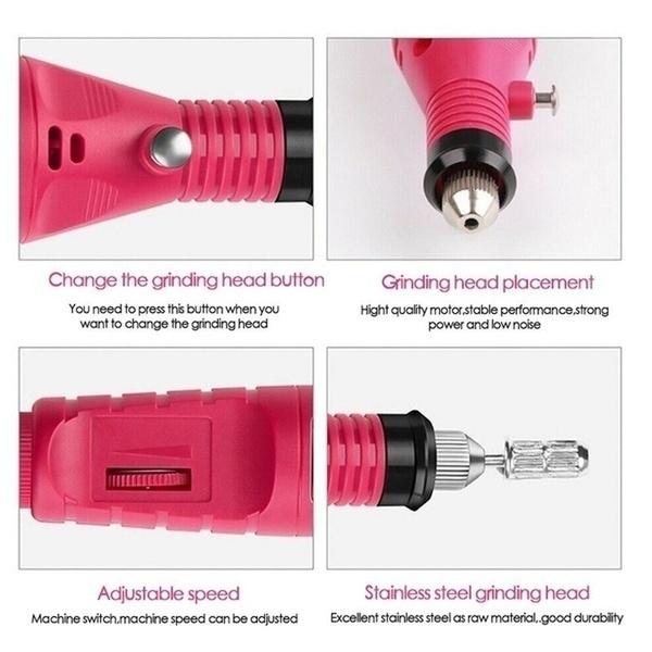 Nail Gel Polish Removing Drill Manicure Machine