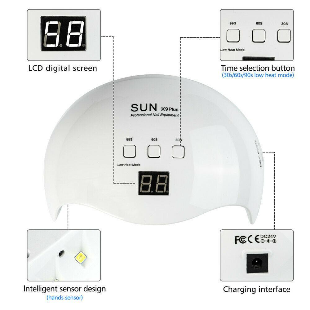 Nail Polish Dryer Machine