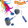Paint Roller And Brush Set