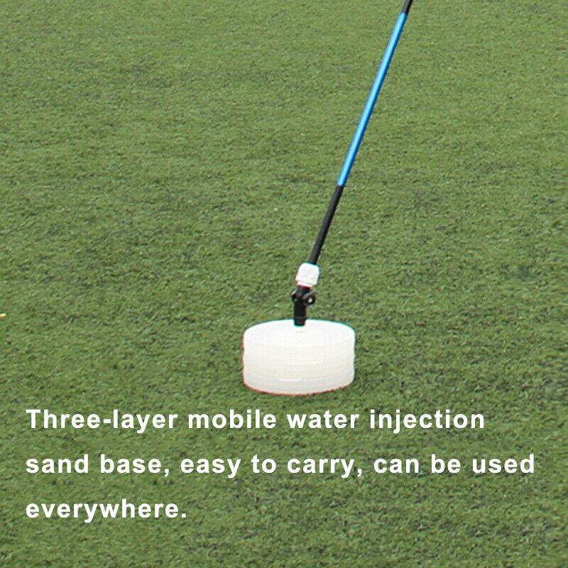 Professional Badminton Self study Practice Machine