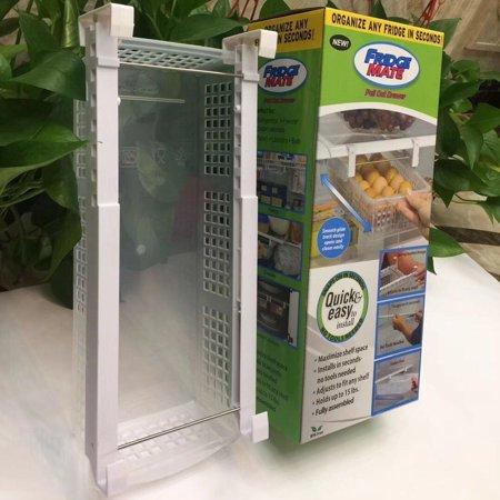 Pull Out Bin For Refrigerator