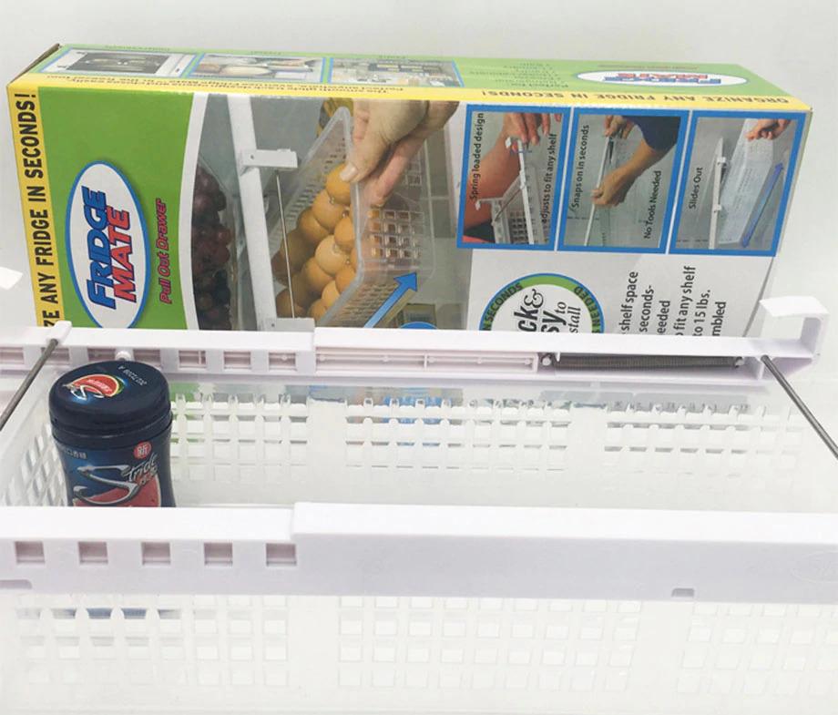 Pull Out Freezer Drawer Refrigerators