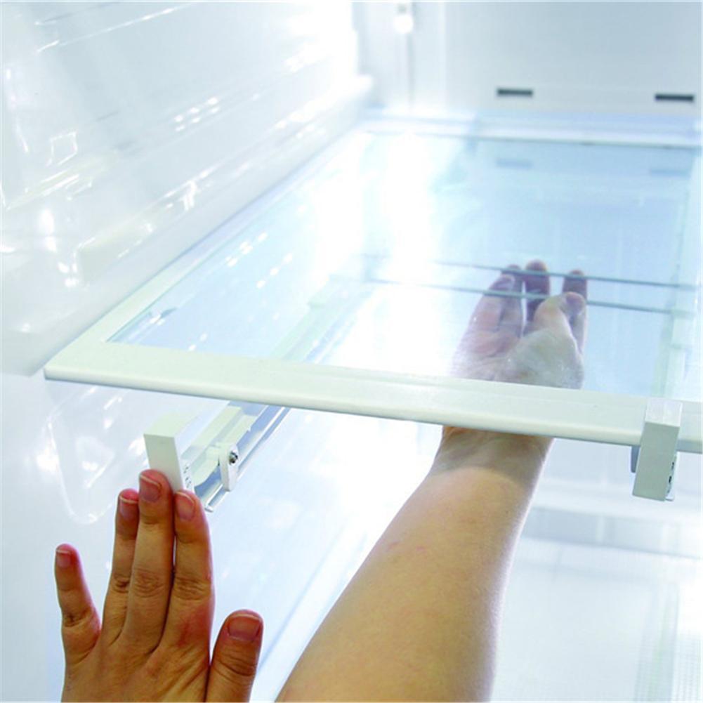 Pull Out Refrigerator Storage Box