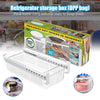 Refrigerator Drawer Organizer