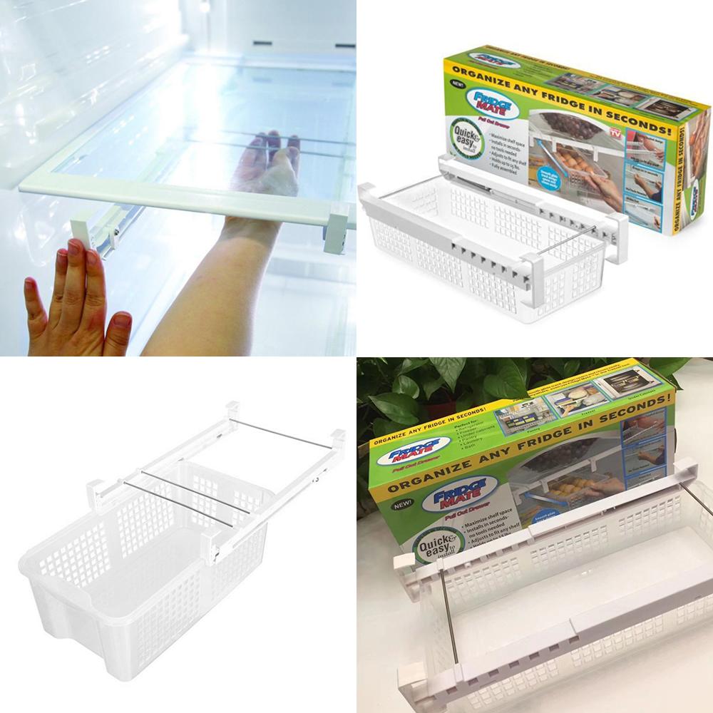 Refrigerator Storage Drawers