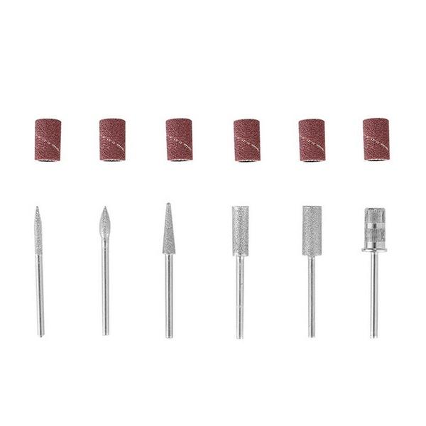 Removing Drill Manicure Machine Grinding Rotary Tool Kit