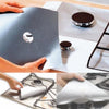 Reusable Foil Gas Hob Range Burner Stovetop Protector Liner Cover
