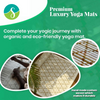 SOLUESON™ - Organic Eco-Friendly Handmade Yoga Mat