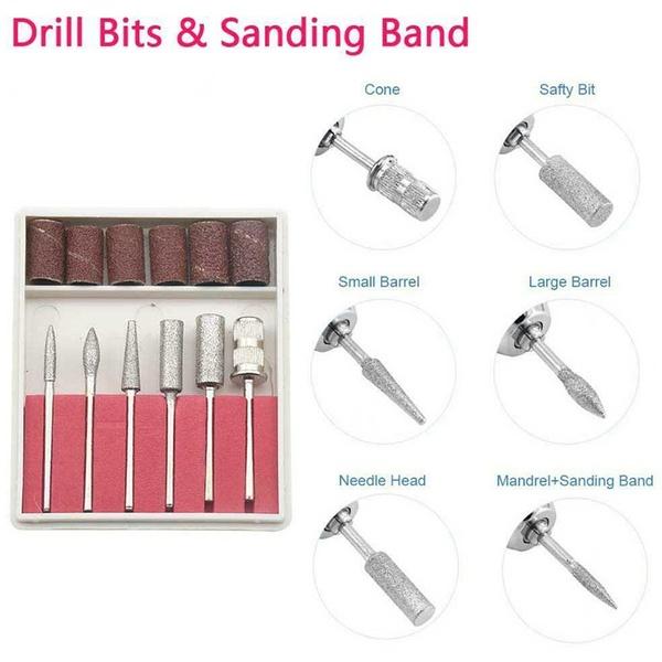 Salon Shaper Manicure System