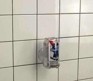 Shower Head Holder Suction Cup