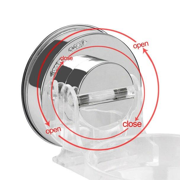 Shower Head Holder Suction Cup