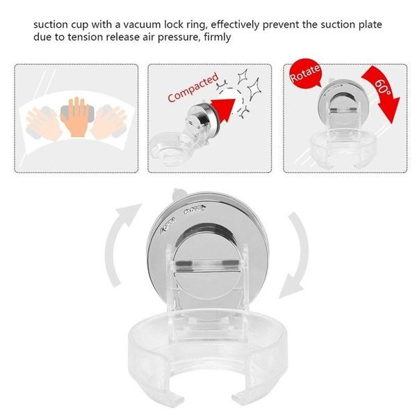 Shower Speaker With Cup Holder