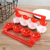 Silicone Meatball Mold