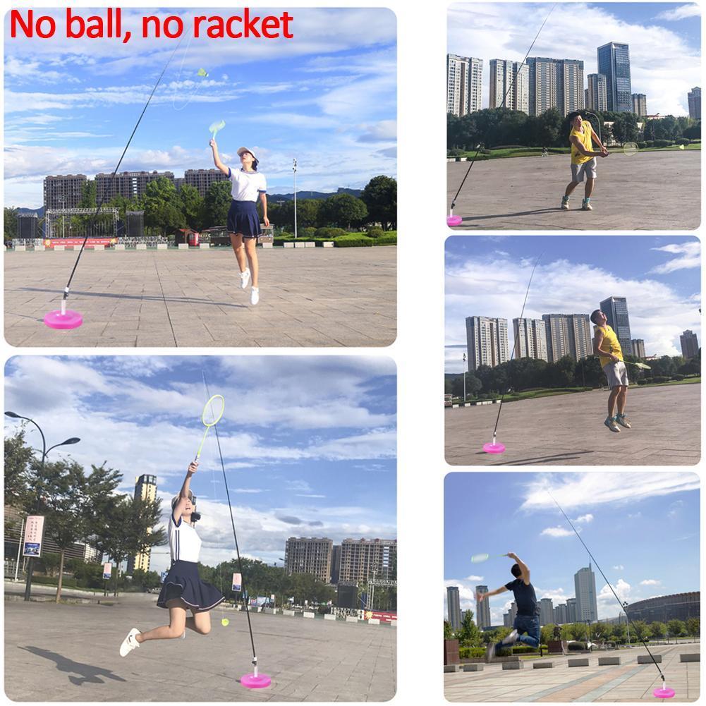 Single Badminton Trainer