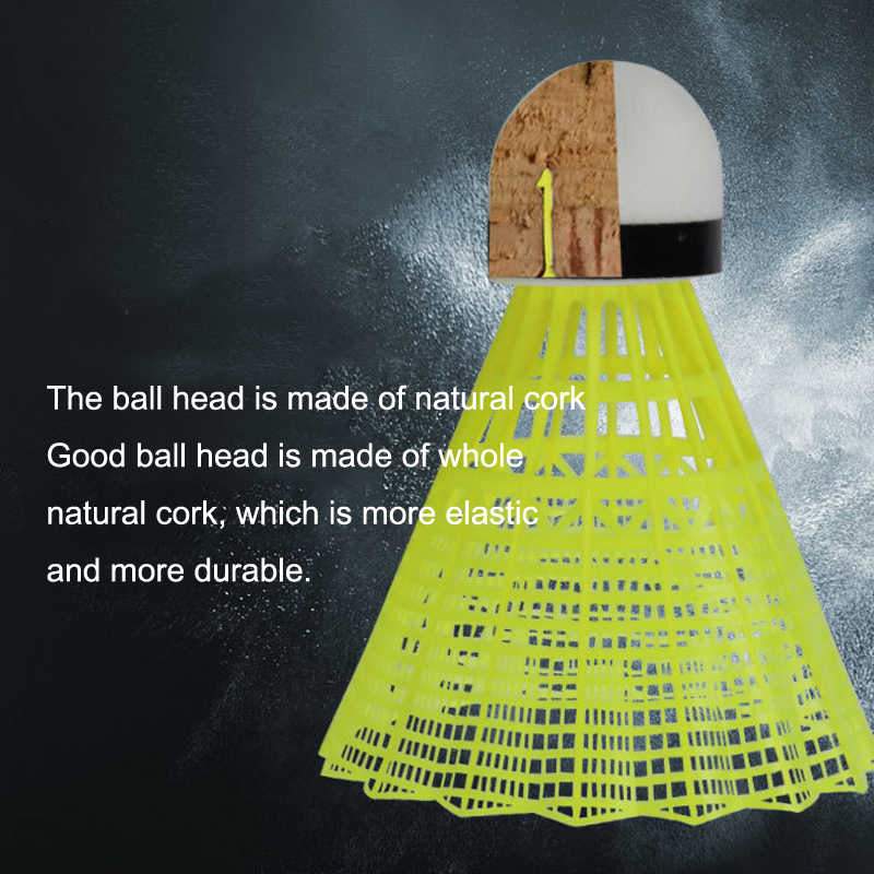 Single Badminton Trainers Shuttle