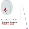 Single badminton training device Badminton