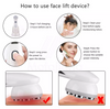 Steps on how to use the Skin Care Face Massager 