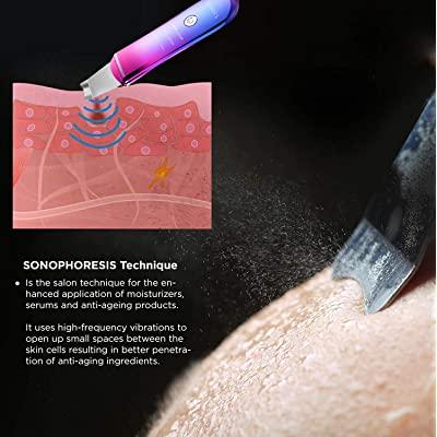 Skin Scrubber Face Spatula