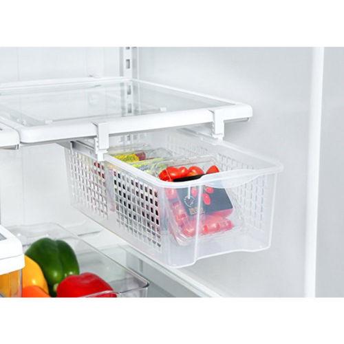 Slide Kitchen Fridge Freezer Space Saver