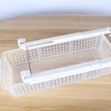 Smart Design Refrigerator Pull Out Bin Large