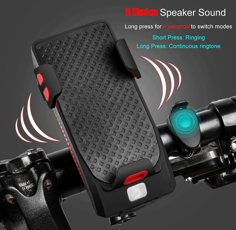 Speaker Sound Modes