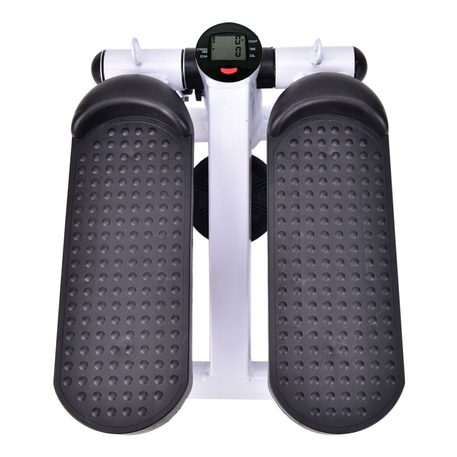 Sunny Mini Stepper With Exercise Bands