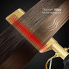 Titanium Tyme Hair Straightener Comb
